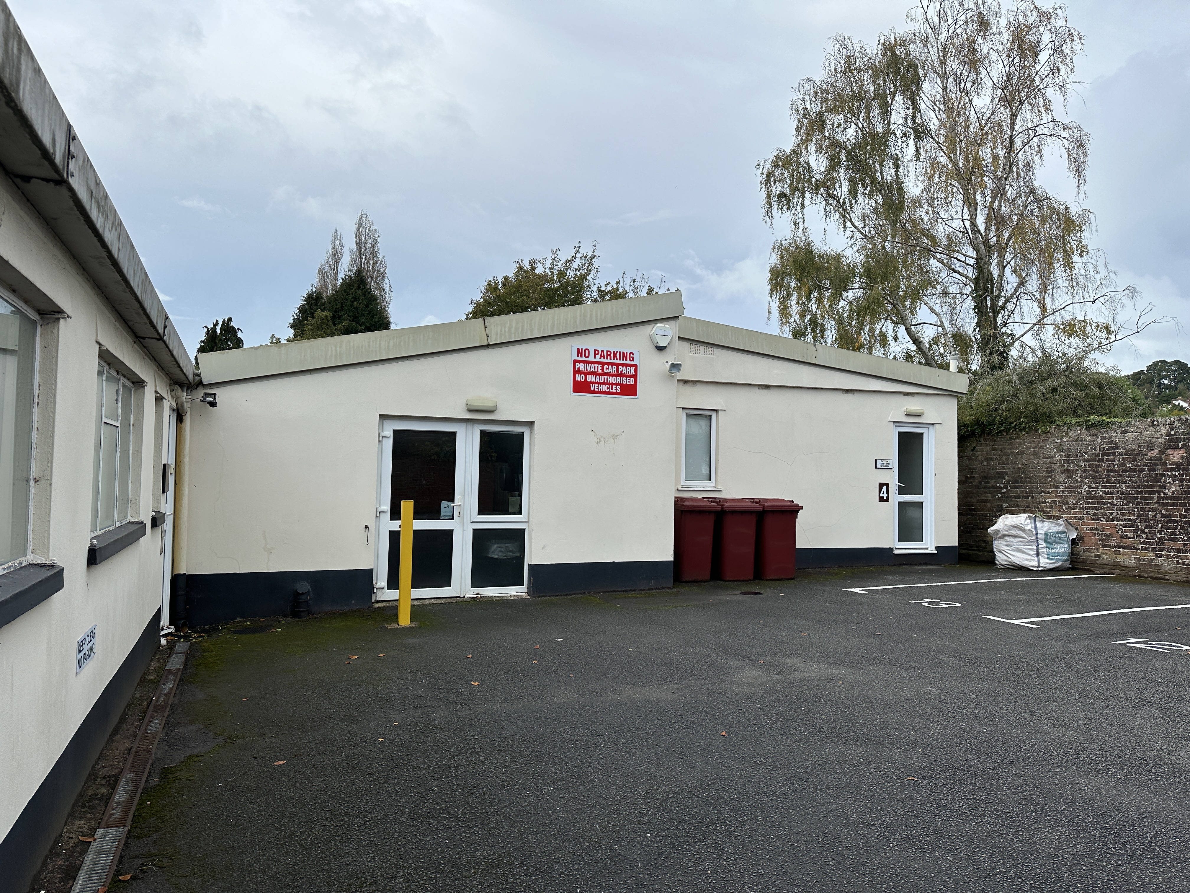 Office in Exeter